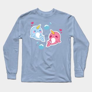 I whale always love you Long Sleeve T-Shirt